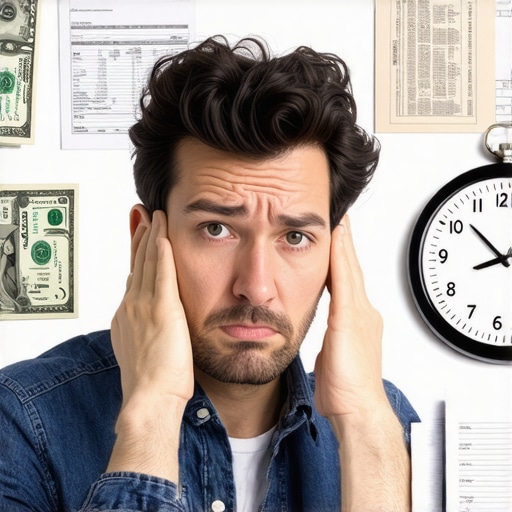 5 Signs the Main Head of Household Stress is Peaking in 2026