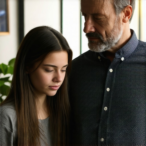 How the Tough It Out Attitude Hurts the Daughter-Dad Bond in 2026