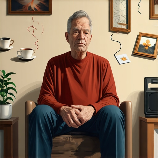 7 Small Triggers That Finally Break a Stoic Dad's Silence