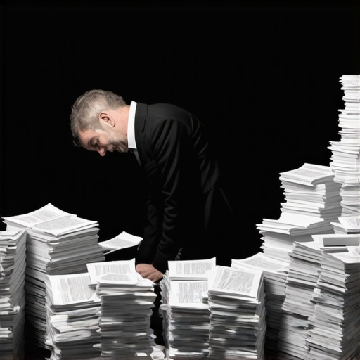 The Crushing Cost of Pretending You Have Everything Under Control