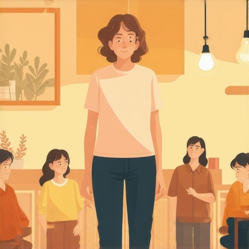The Danger of Being the Only One in the Family Who Isn't Allowed to Fail