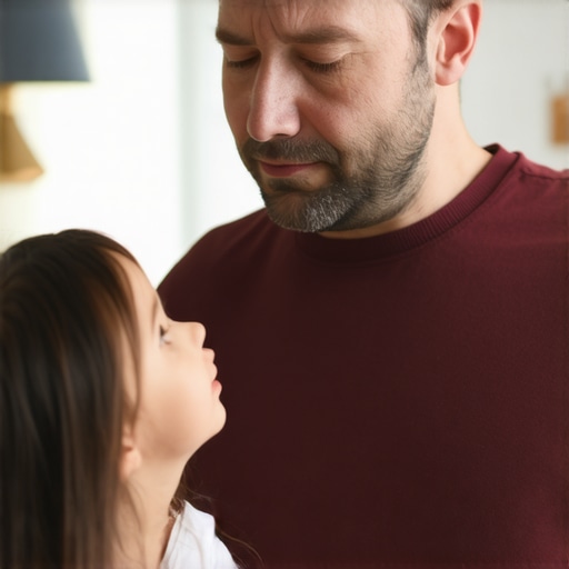 The Moment My Daughter Saw My Silent Tear and Changed Everything I Knew About Fatherhood