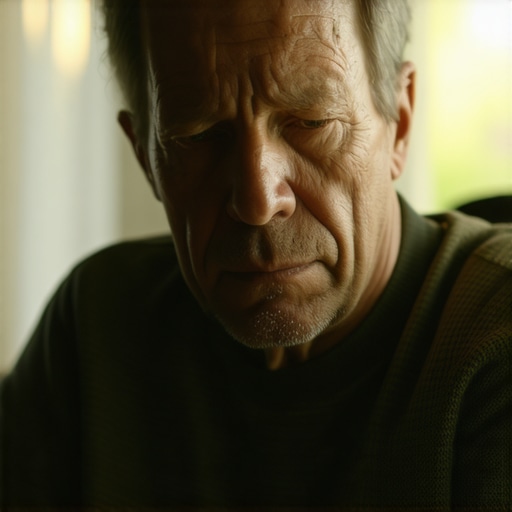 The Tiny Everyday Moments That Quietly Destroy a Dad's Stoic Mask