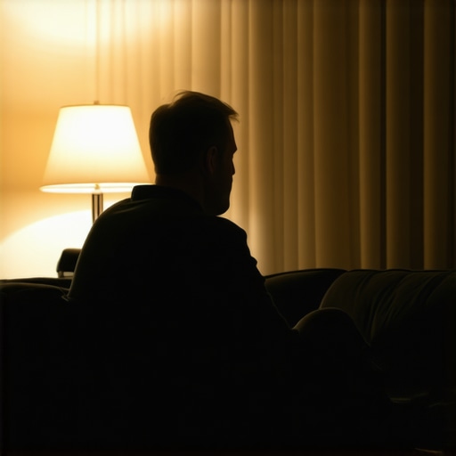 Why Most Dads Hide Their Tears Until the Rest of the World Is Asleep