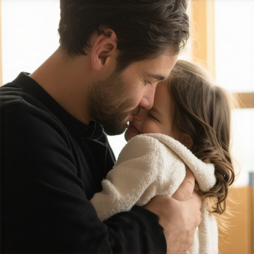 Why Your Daughter Needs Your Vulnerability More Than Your Stoicism