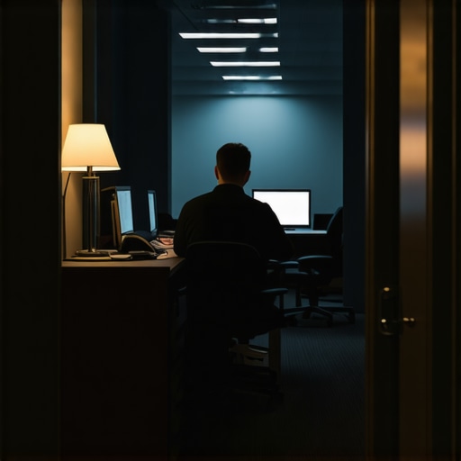 Why the Hardest Part of Providing Isn't the Work, It's the Isolation
