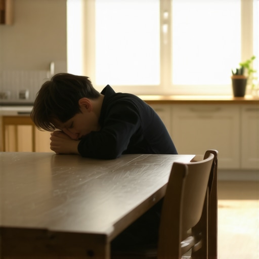 The Exhaustion of Being the Only One in the Family Who Isn't Allowed to Fail