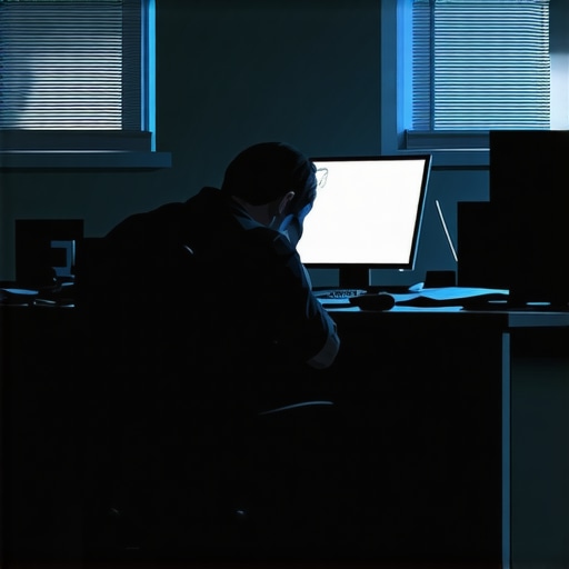 The Quiet Agony of Feeling Replaceable Only by Your Paycheck