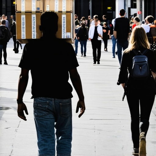 The Brutal Weight of Being the Man Everyone Depends on but No One Checks on