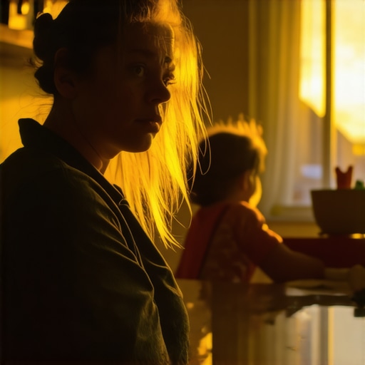 Why Your Daughter’s Questions About Your Day Feel Like a Test You’re Failing